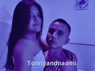 Tonnyandnaomi