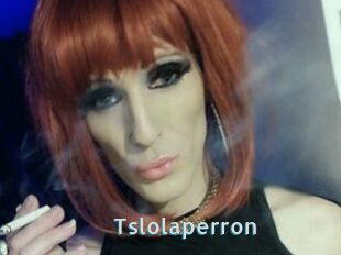 Tslolaperron