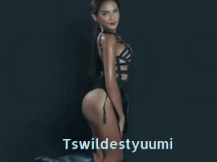 Tswildestyuumi