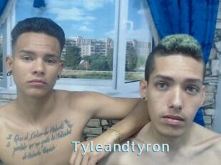 Tyleandtyron