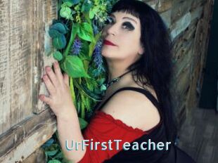 UrFirstTeacher