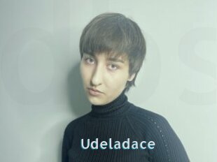 Udeladace