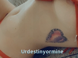 Urdestinyormine