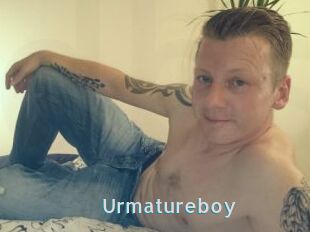 Urmatureboy