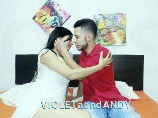 VIOLETaandANDY