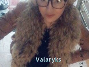 Valaryks