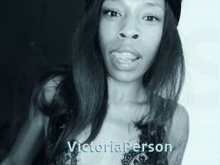 VictoriaPerson