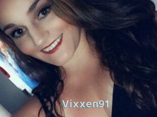 Vixxen91