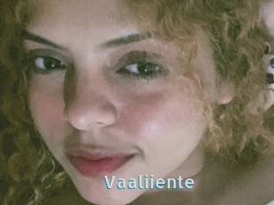 Vaaliiente