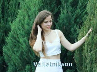 Vailetnikson