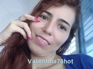 Valentina78hot