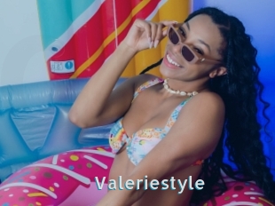 Valeriestyle