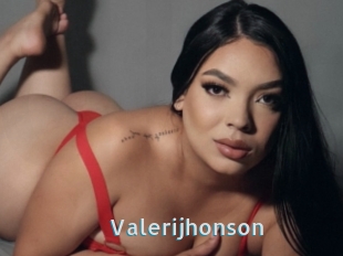 Valerijhonson