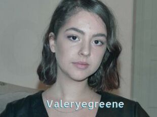 Valeryegreene