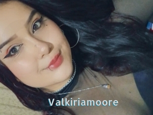 Valkiriamoore