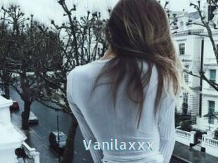 Vanilaxxx