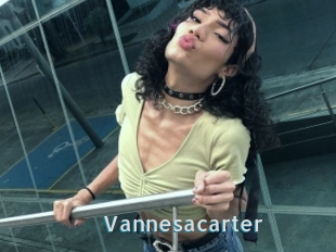 Vannesacarter