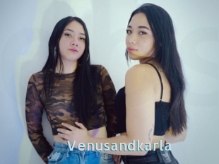 Venusandkarla