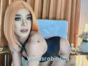 Venusrobinson