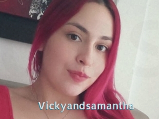 Vickyandsamantha