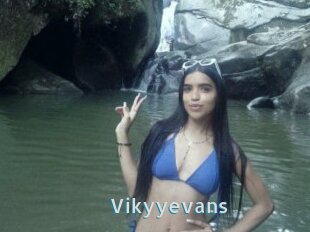 Vikyyevans