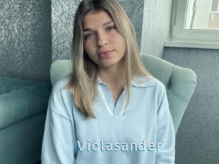 Violasander