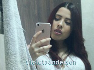 Violetaanderson