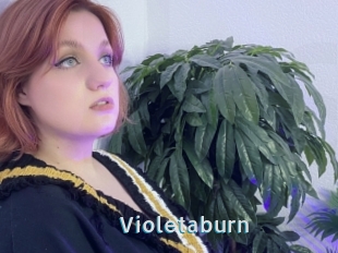 Violetaburn