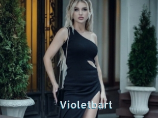 Violetbart