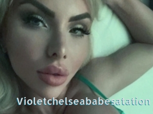 Violetchelseababesatation