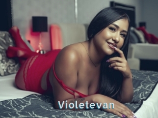 Violetevan