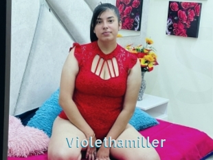 Violethamiller