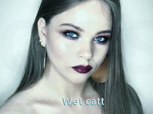 Wet_catt