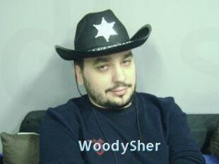 WoodySher