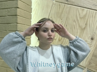 Whitneygame