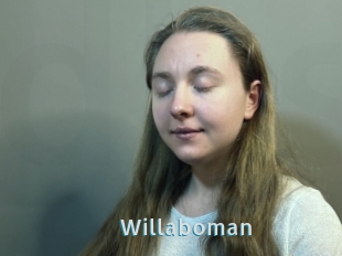 Willaboman