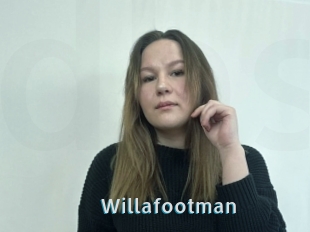 Willafootman