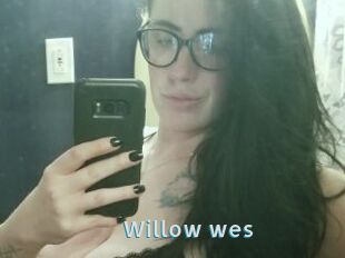 Willow_wes