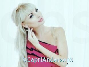 XCapriAndersonX