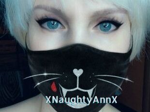 XNaughtyAnnX