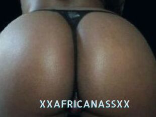 XXAFRICANASSXX