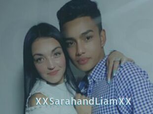 XXSarahandLiamXX