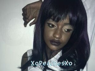 XoPeachesXo