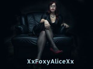 XxFoxyAliceXx