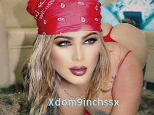 Xdom9inchssx