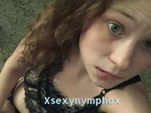 Xsexynymphox