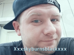 Xxxskyburnsblackxxx