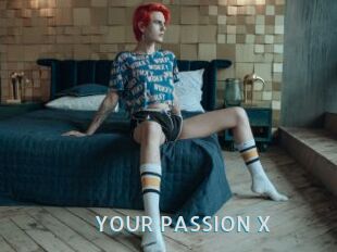 YOUR_PASSION_X