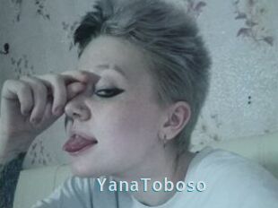 YanaToboso