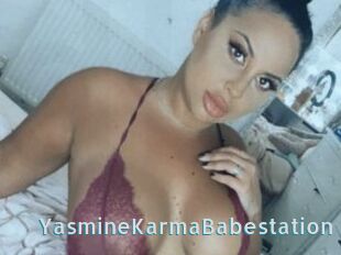 YasmineKarmaBabestation